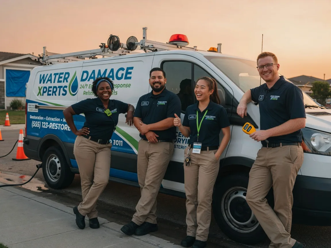 Water Damage Repair company in Arlington, TN