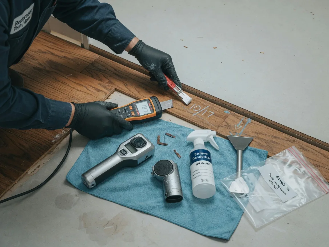 Why choose Water Damage Repair in Arlington, TN